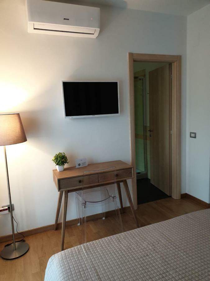 B&B In Centro Isernia Dış mekan fotoğraf