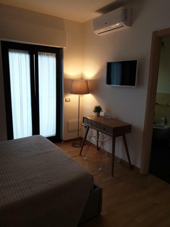 B&B In Centro Isernia Dış mekan fotoğraf