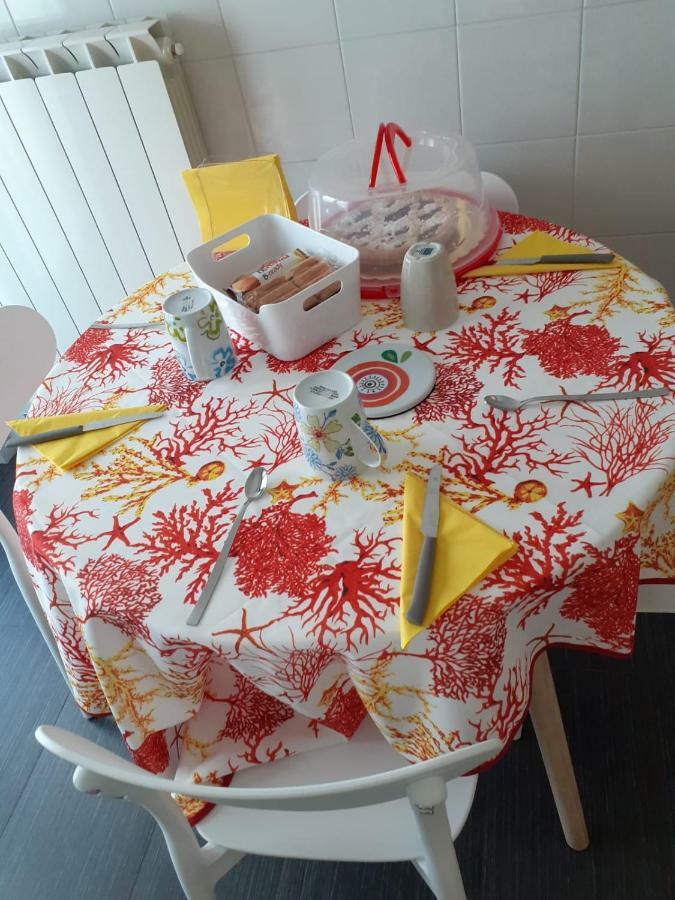 B&B In Centro Isernia Dış mekan fotoğraf